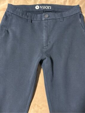 Vuori Meta Men’s Blue Pants